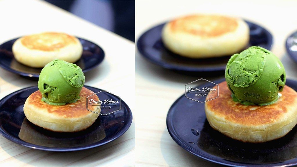 Korean Food di Chingu Cafe – Chingu Fan Cafe di Bandung