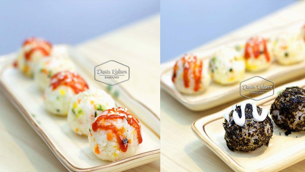 Korean Food di Chingu Cafe – Chingu Fan Cafe di Bandung