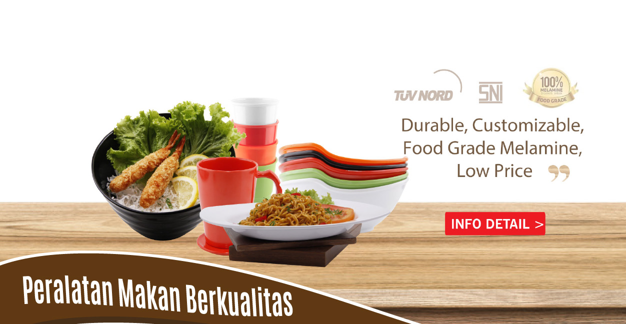Peralatan Makan Berkualitas untuk Kelezatan dan Kesehatan Sajian Keluarga