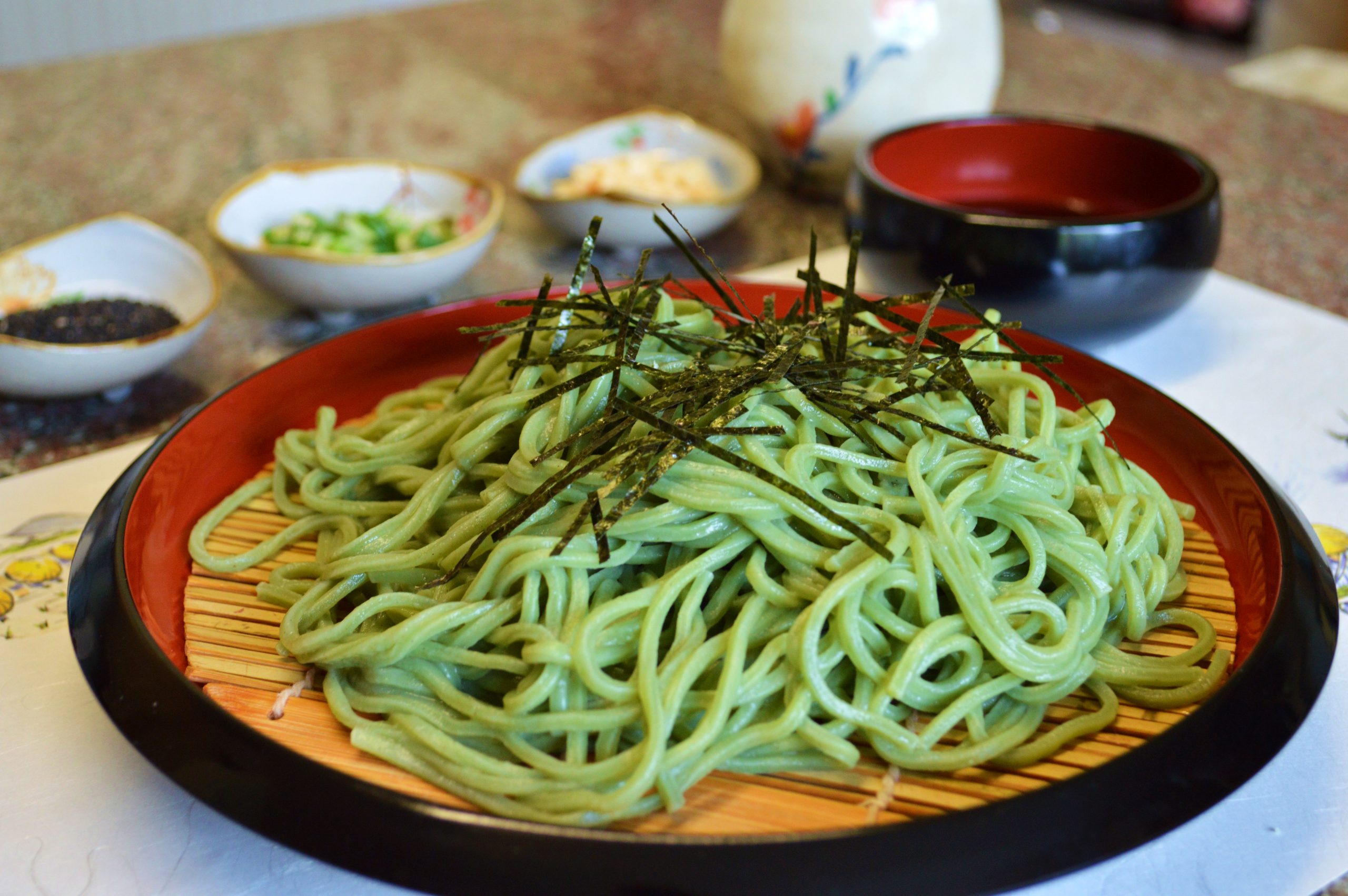 Resep Membuat Mie Soba Makanan Tradisional Khas Jepang