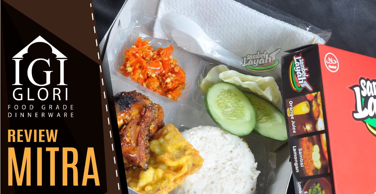 Kuliner Sambel Layah, Warung Makan Tradisional Spesial Sambal Pedas.