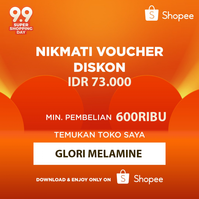 Shopee 9.9 Super Shopping Day