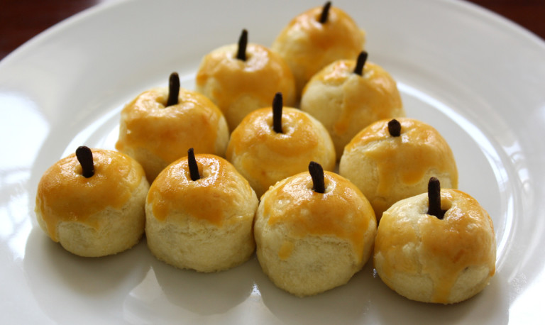 Suguhan di Hari Lebaran -Yuk Bikin Kue Kering Nastar Isi Selai Nanas Suguhan di Hari Lebaran : Yuk Bikin Kue Kering Nastar Isi Selai Nanas